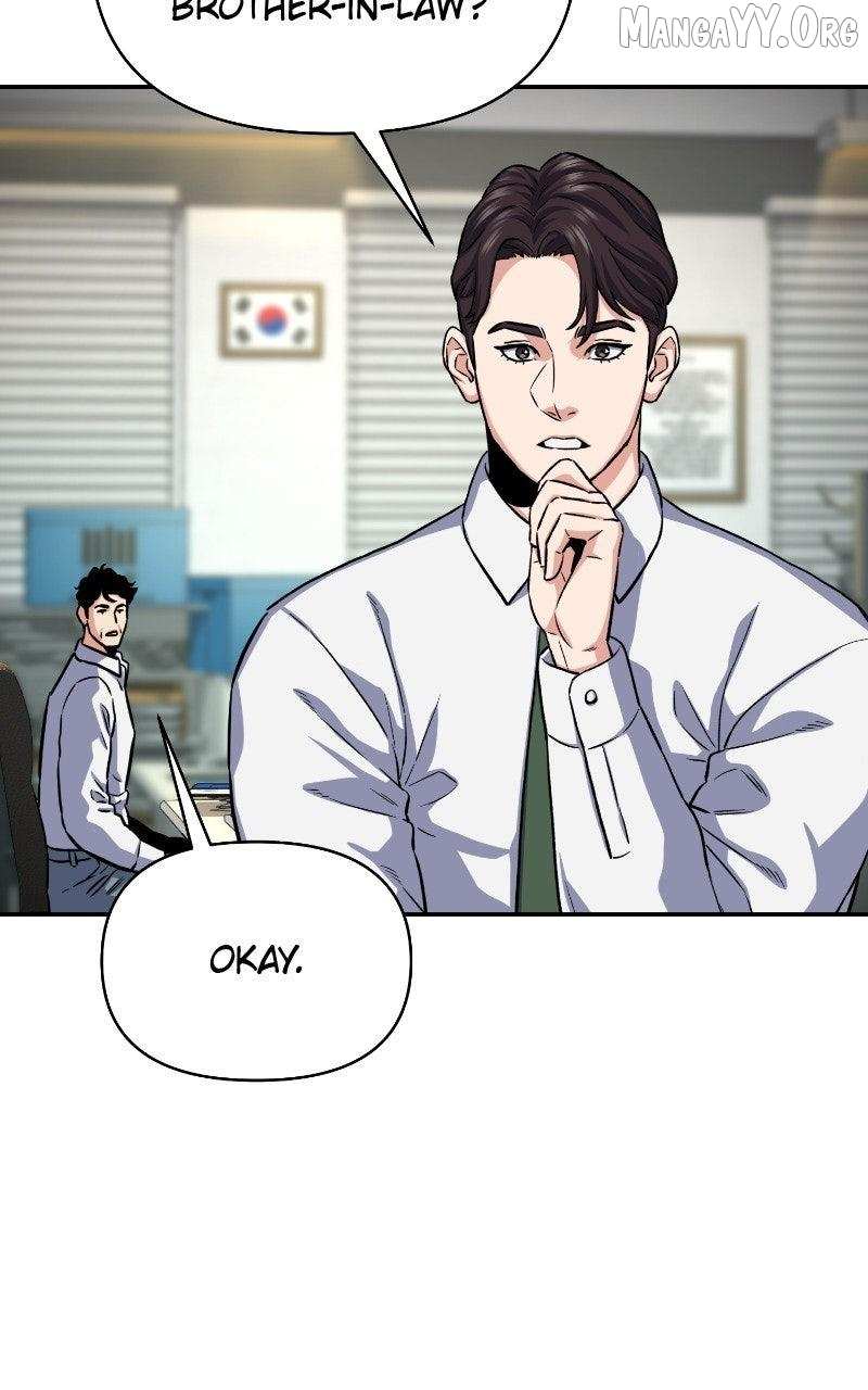In the Spirit of the Law Chapter 57 — Page 38