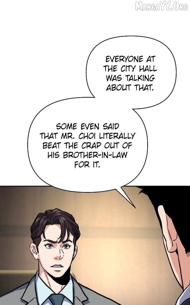 In the Spirit of the Law Chapter 57 — Page 67