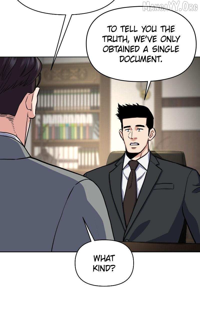 In the Spirit of the Law Chapter 57 — Page 77