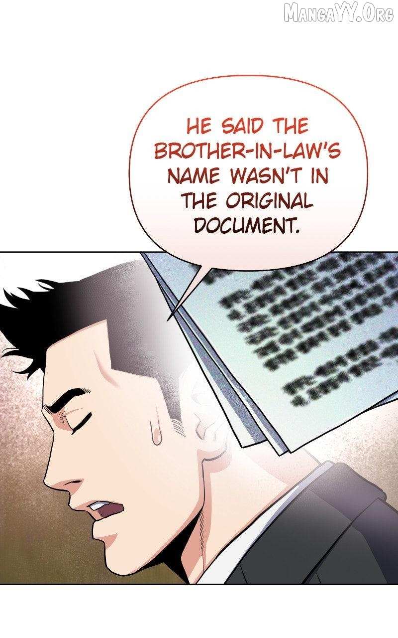 In the Spirit of the Law Chapter 57 — Page 83