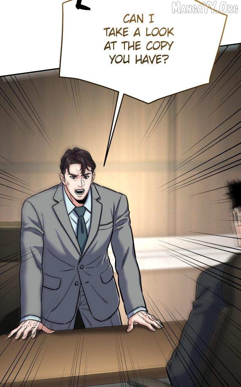 In the Spirit of the Law Chapter 57 — Page 85
