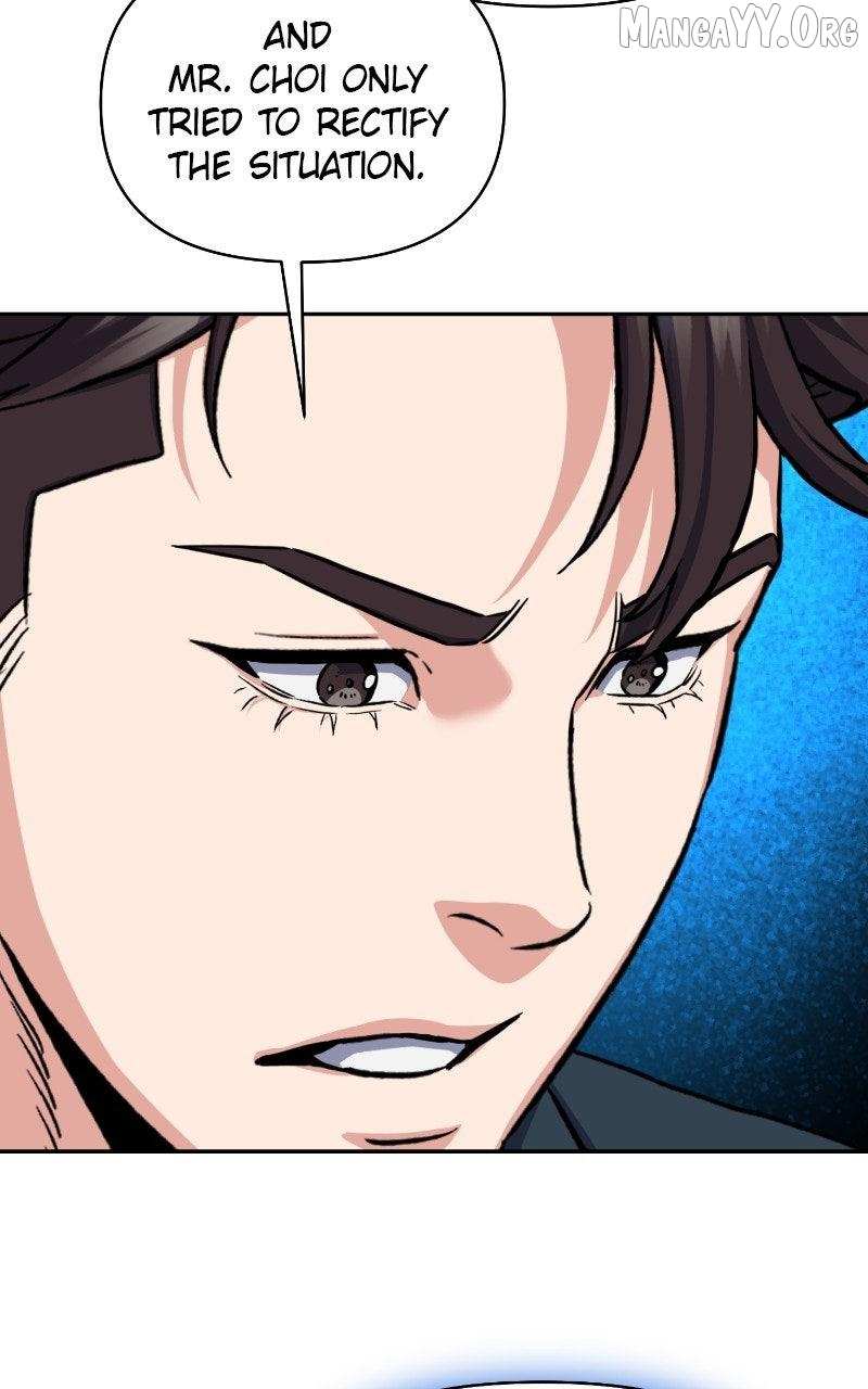 In the Spirit of the Law Chapter 57 — Page 95