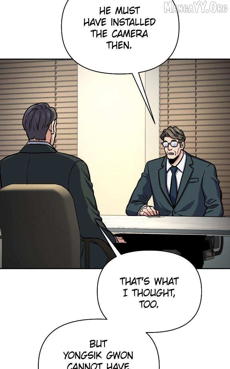 In the Spirit of the Law Chapter 58 — Page 113