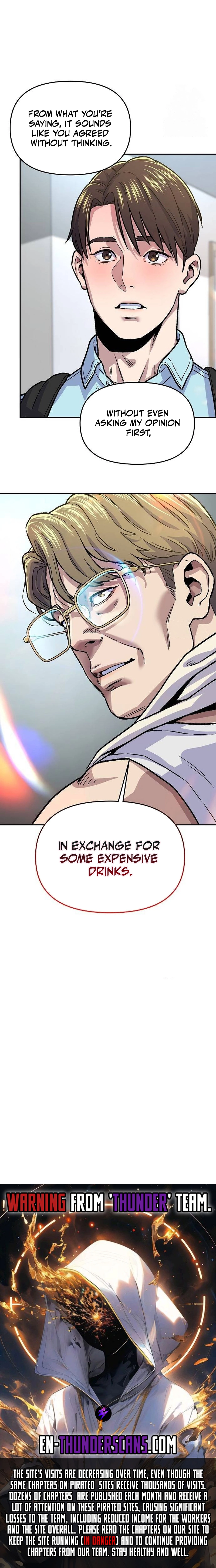 In the Spirit of the Law Chapter 6 — Page 11