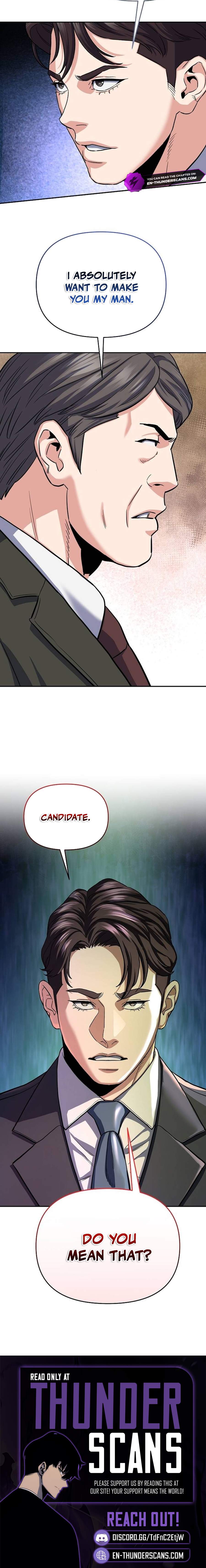 In the Spirit of the Law Chapter 60 — Page 13