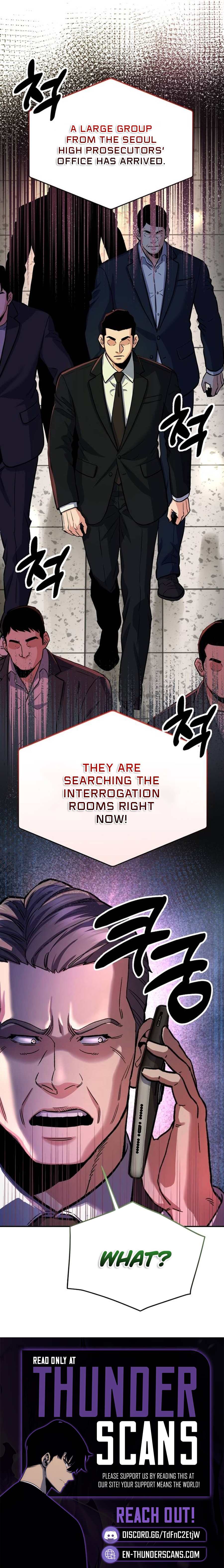 In the Spirit of the Law Chapter 63 — Page 13