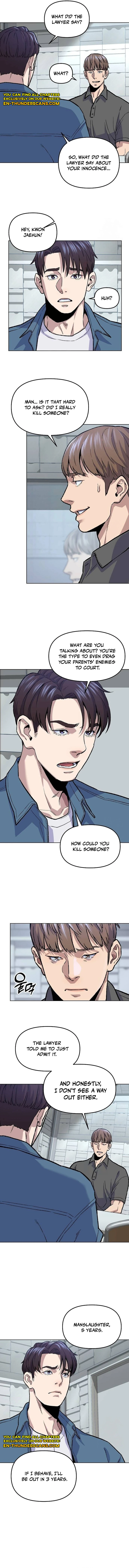 In the Spirit of the Law Chapter 9 — Page 2