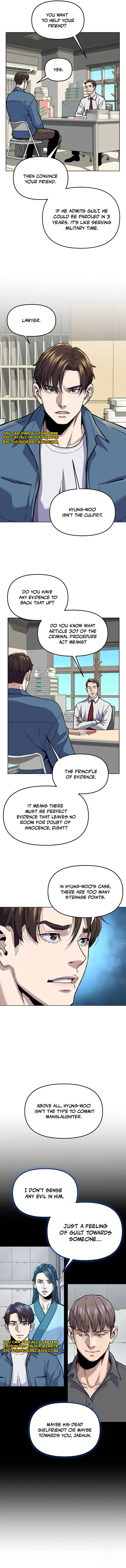 In the Spirit of the Law Chapter 9 — Page 5