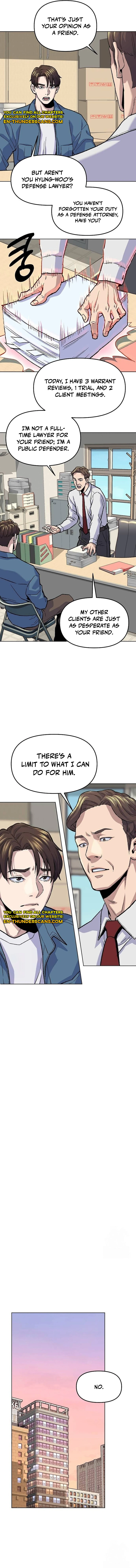 In the Spirit of the Law Chapter 9 — Page 6