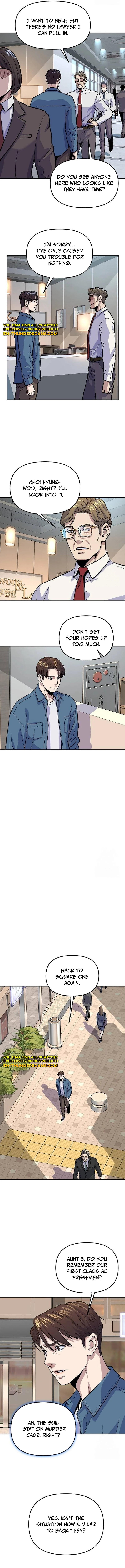 In the Spirit of the Law Chapter 9 — Page 7
