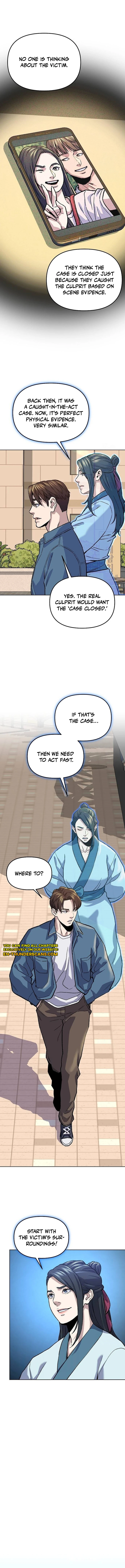 In the Spirit of the Law Chapter 9 — Page 8
