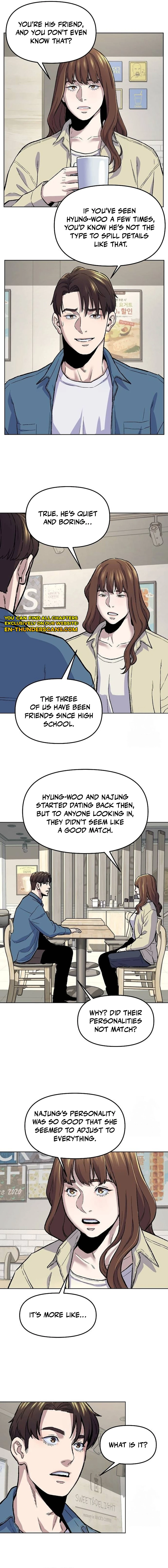 In the Spirit of the Law Chapter 9 — Page 11