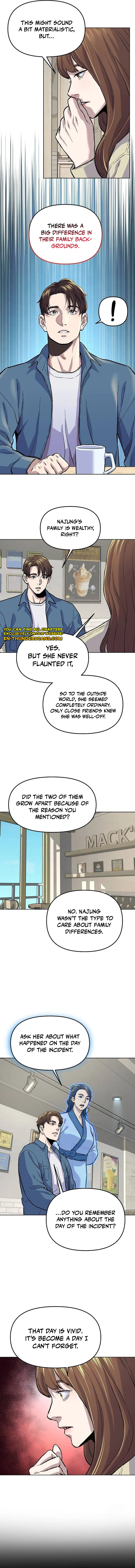 In the Spirit of the Law Chapter 9 — Page 12