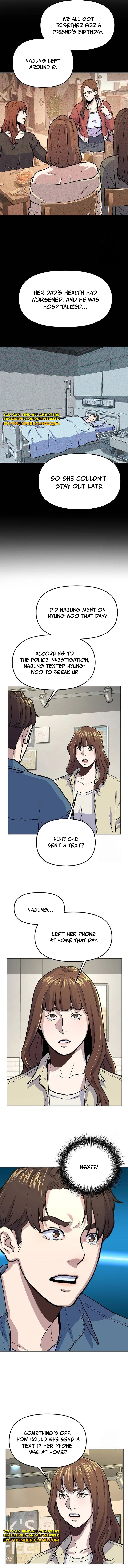 In the Spirit of the Law Chapter 9 — Page 13