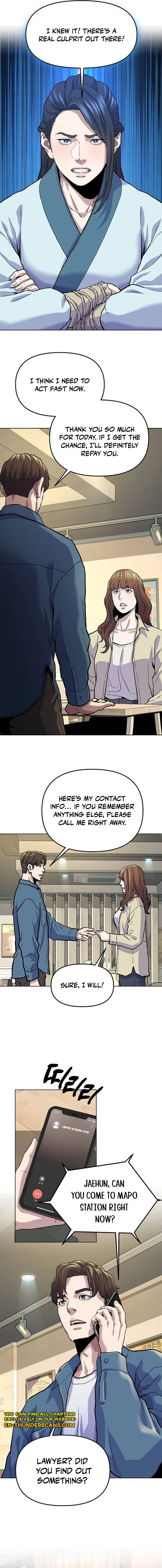 In the Spirit of the Law Chapter 9 — Page 14