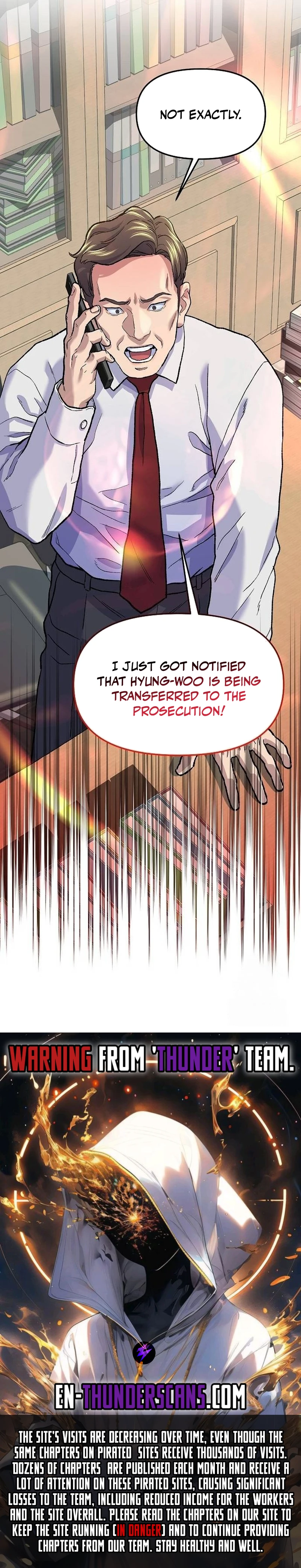 In the Spirit of the Law Chapter 9 — Page 15