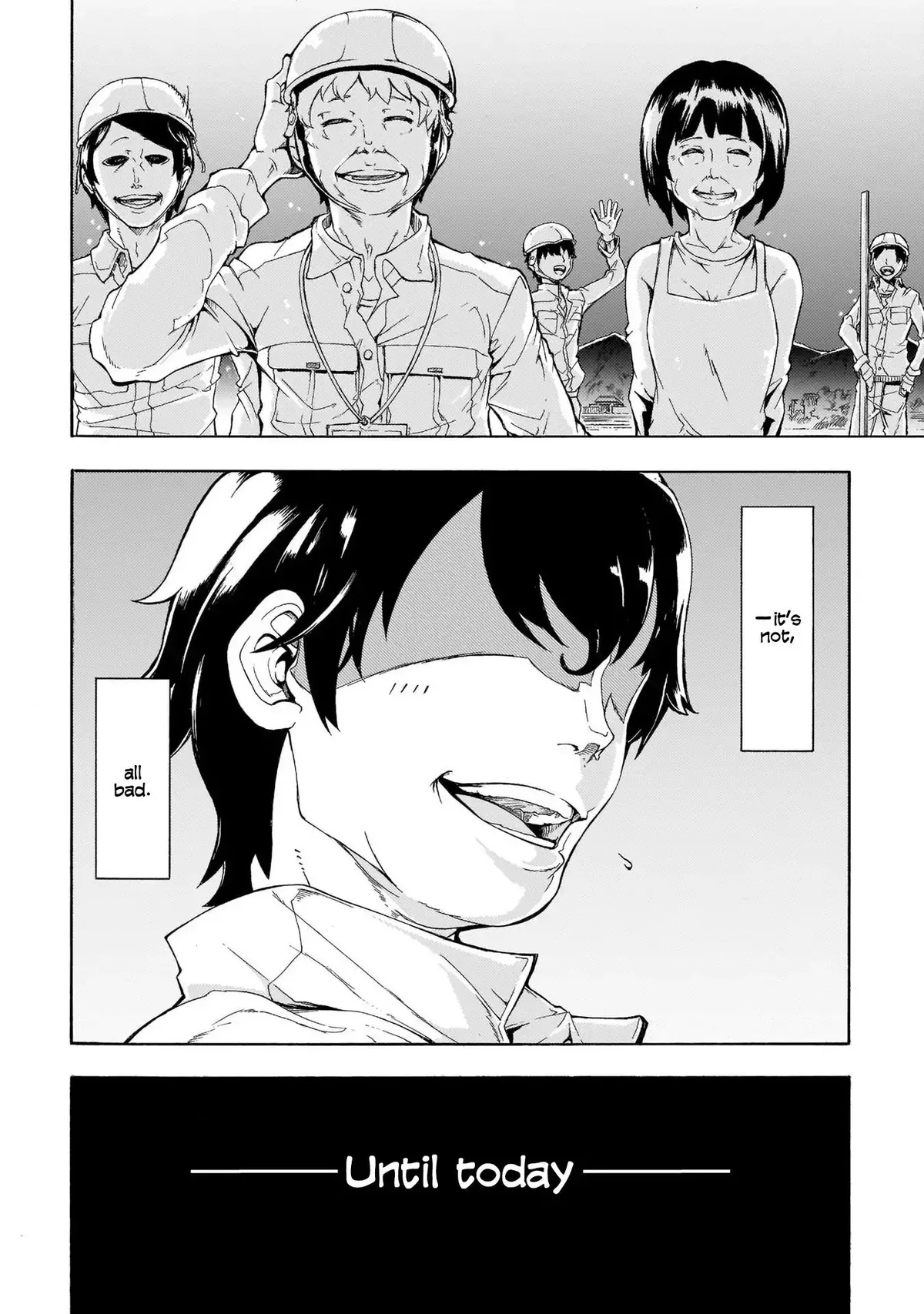 Inaka no Home Center Otoko no Jiyuu na Isekai Seikatsu Chapter 0 — Page 6