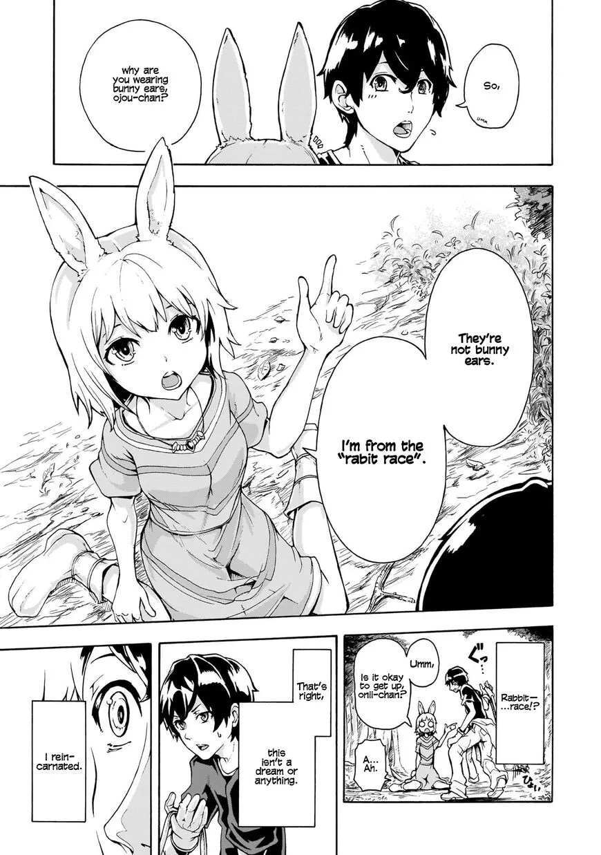 Inaka no Home Center Otoko no Jiyuu na Isekai Seikatsu Chapter 1.2 — Page 3