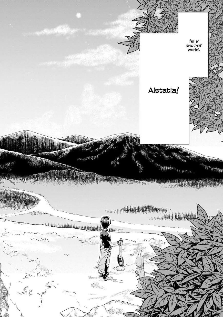 Inaka no Home Center Otoko no Jiyuu na Isekai Seikatsu Chapter 1.2 — Page 4