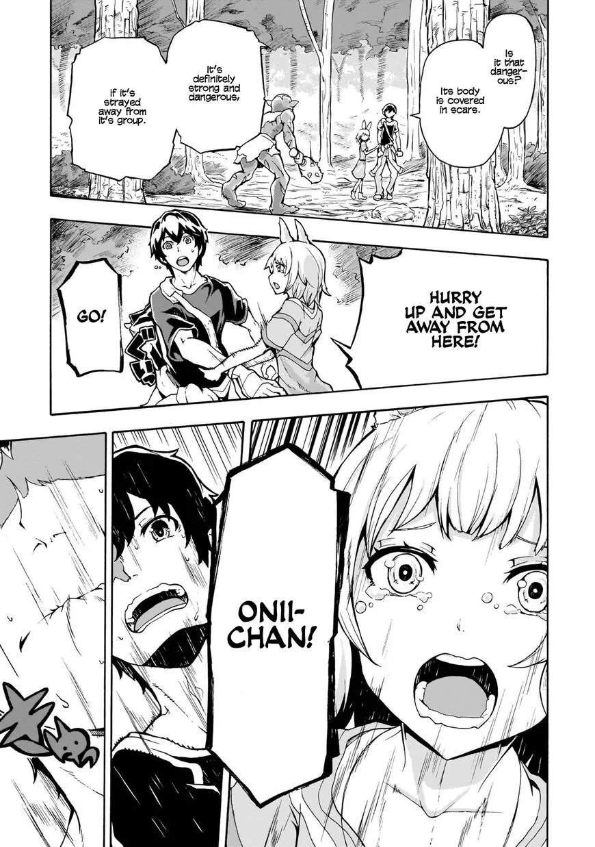 Inaka no Home Center Otoko no Jiyuu na Isekai Seikatsu Chapter 1.2 — Page 9