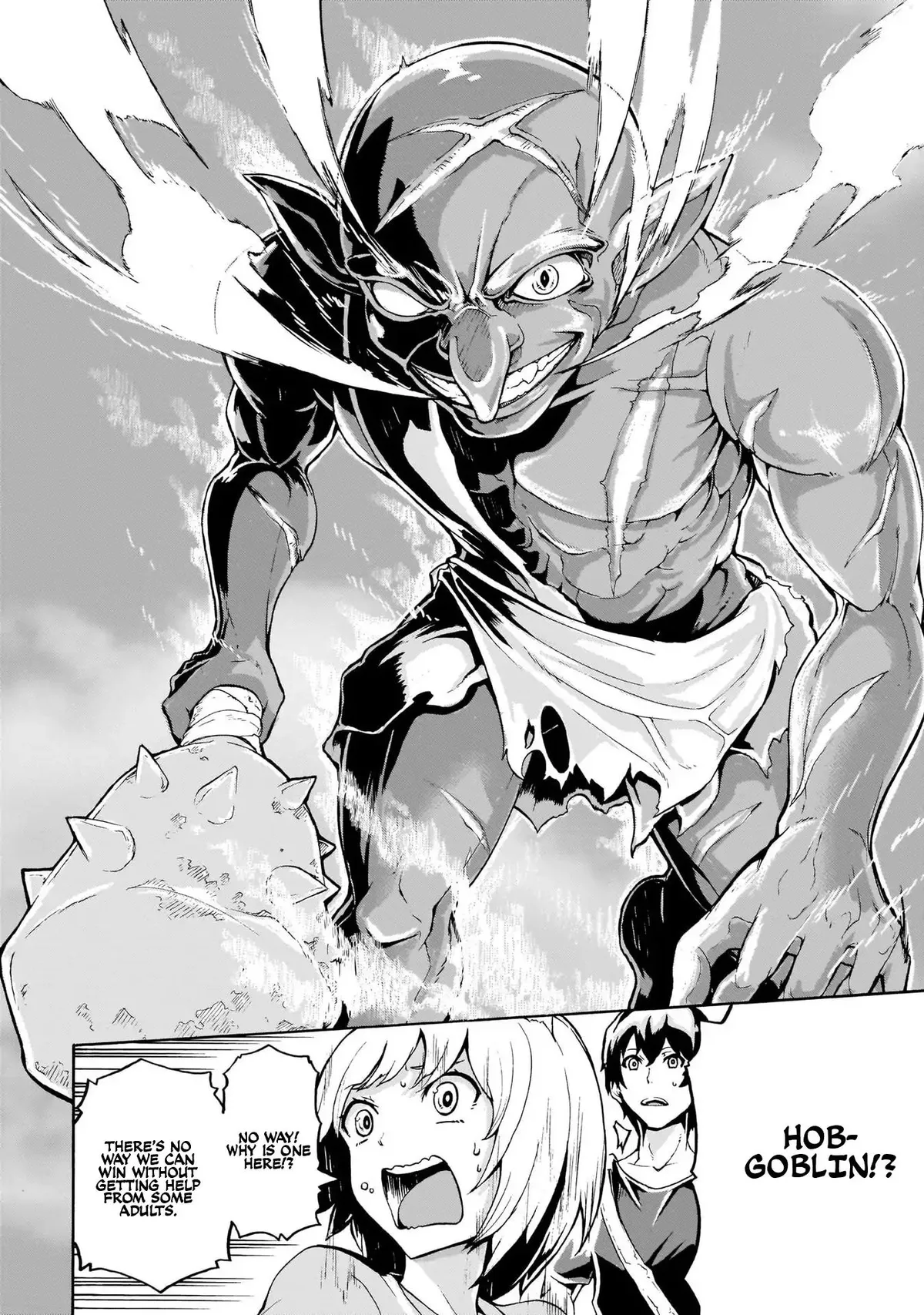 Inaka no Home Center Otoko no Jiyuu na Isekai Seikatsu Chapter 1 — Page 8