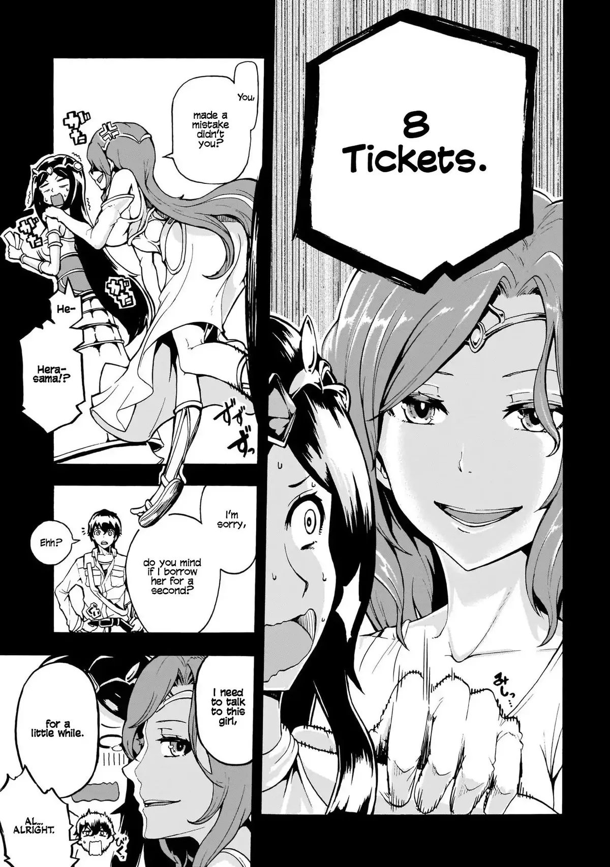 Inaka no Home Center Otoko no Jiyuu na Isekai Seikatsu Chapter 1 — Page 21