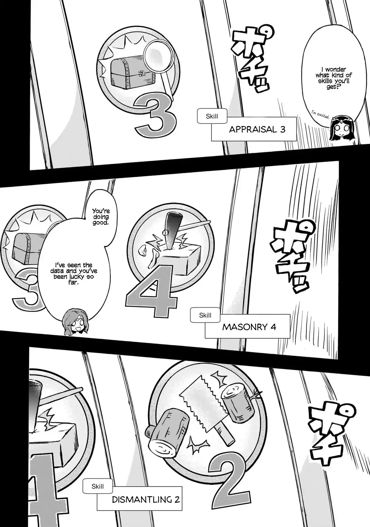 Inaka no Home Center Otoko no Jiyuu na Isekai Seikatsu Chapter 1 — Page 26