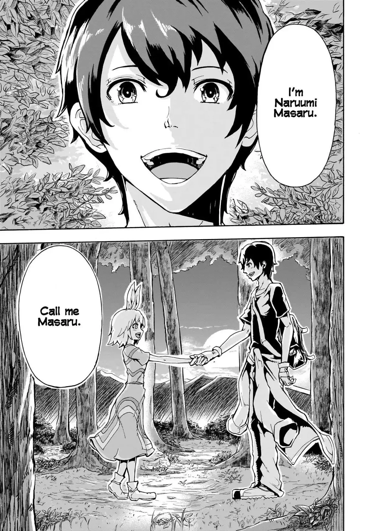 Inaka no Home Center Otoko no Jiyuu na Isekai Seikatsu Chapter 1 — Page 39
