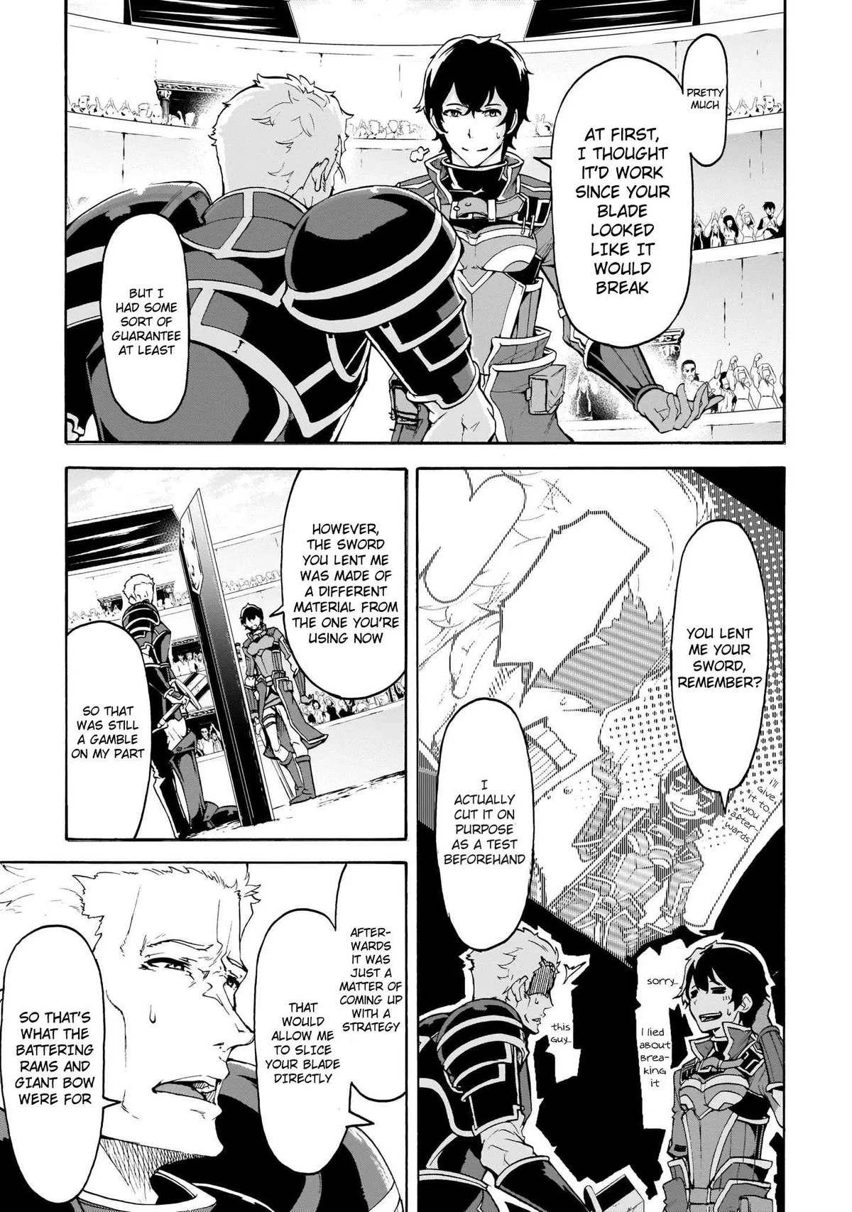Inaka no Home Center Otoko no Jiyuu na Isekai Seikatsu Chapter 10 — Page 3