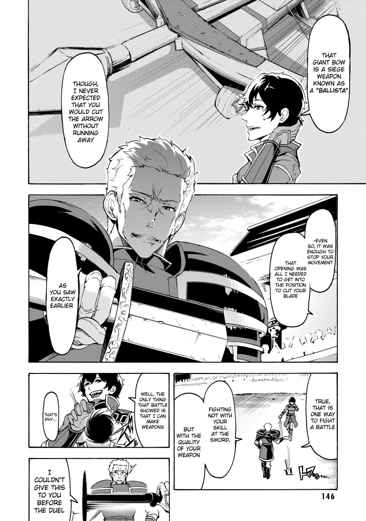 Inaka no Home Center Otoko no Jiyuu na Isekai Seikatsu Chapter 10 — Page 4