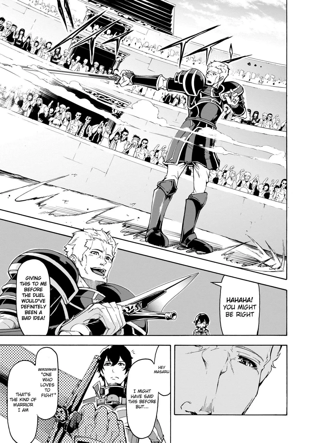 Inaka no Home Center Otoko no Jiyuu na Isekai Seikatsu Chapter 10 — Page 7