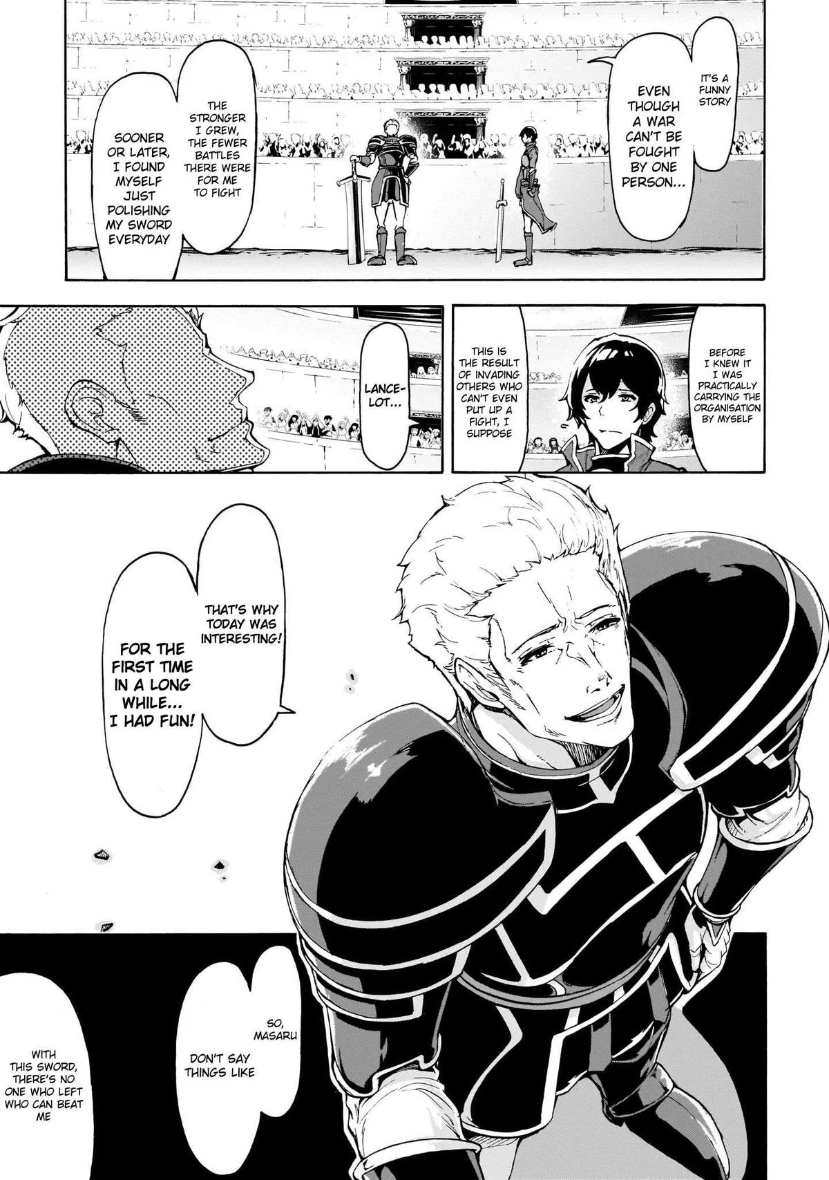 Inaka no Home Center Otoko no Jiyuu na Isekai Seikatsu Chapter 10 — Page 9