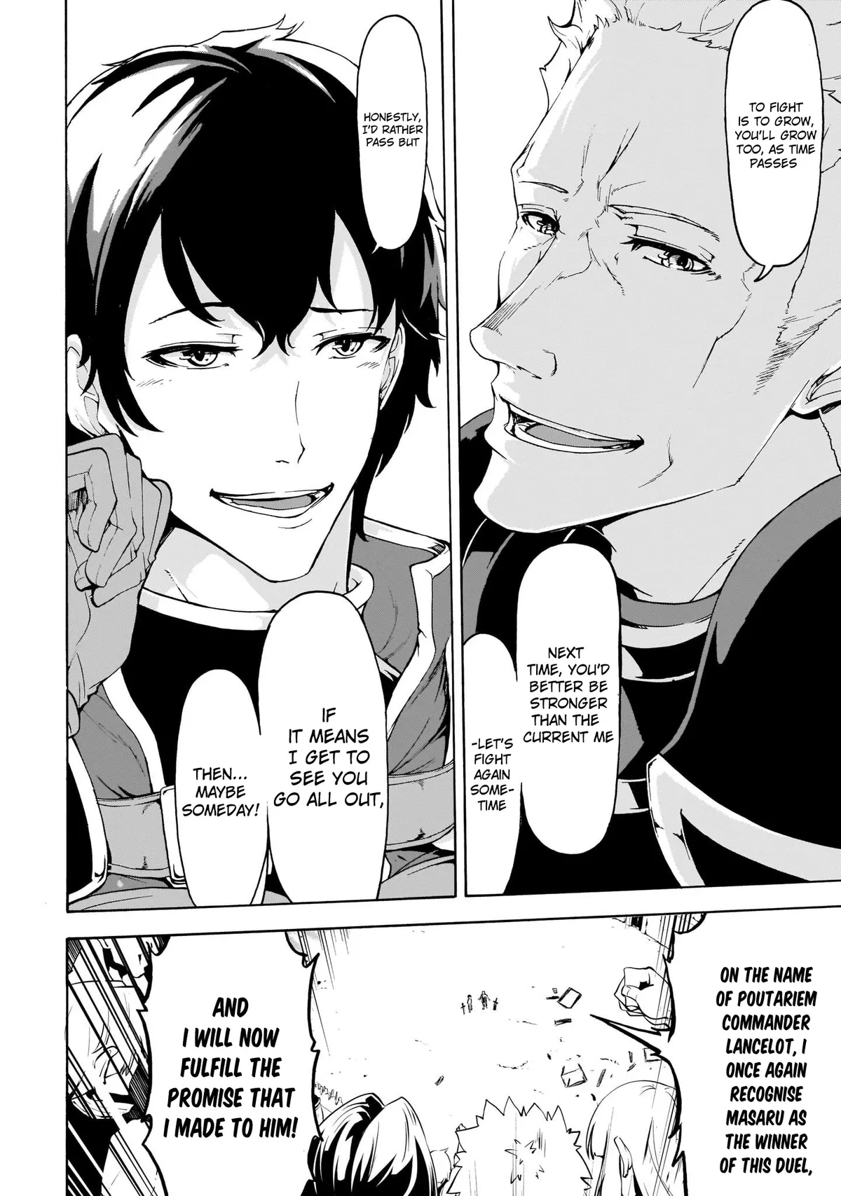 Inaka no Home Center Otoko no Jiyuu na Isekai Seikatsu Chapter 10 — Page 10