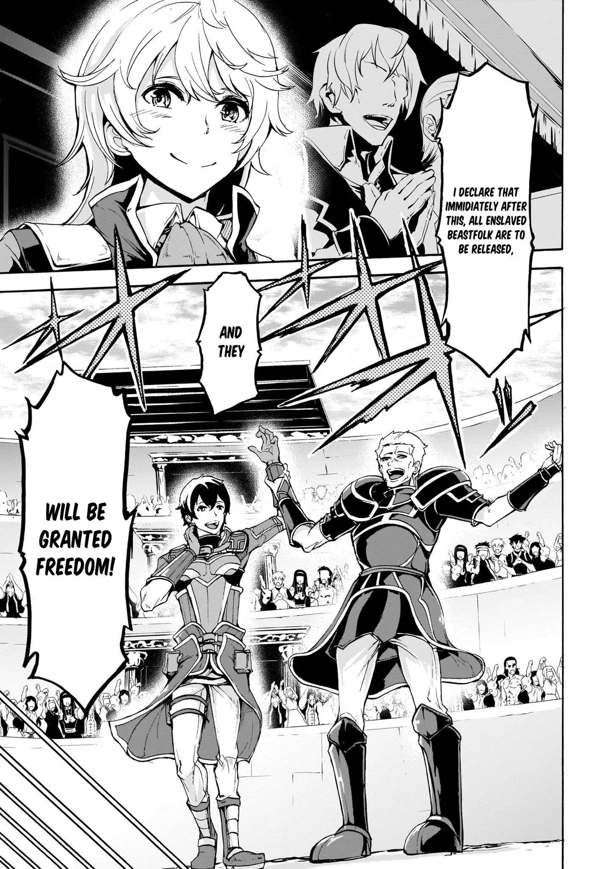 Inaka no Home Center Otoko no Jiyuu na Isekai Seikatsu Chapter 10 — Page 11