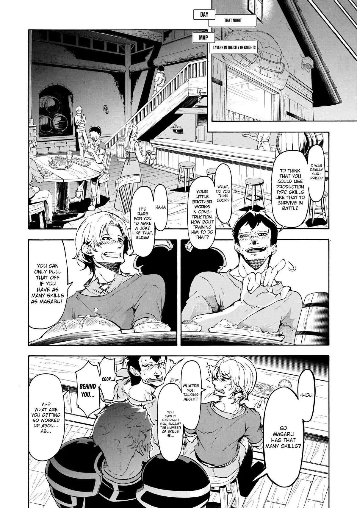 Inaka no Home Center Otoko no Jiyuu na Isekai Seikatsu Chapter 10 — Page 12