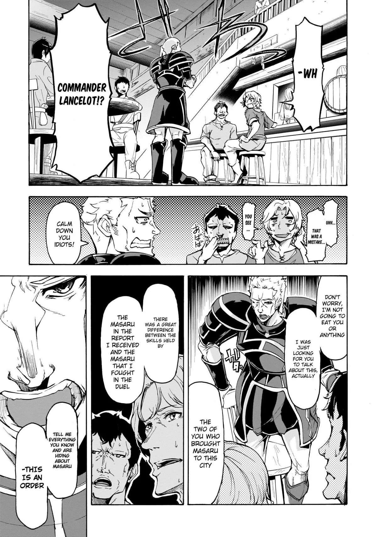 Inaka no Home Center Otoko no Jiyuu na Isekai Seikatsu Chapter 10 — Page 13