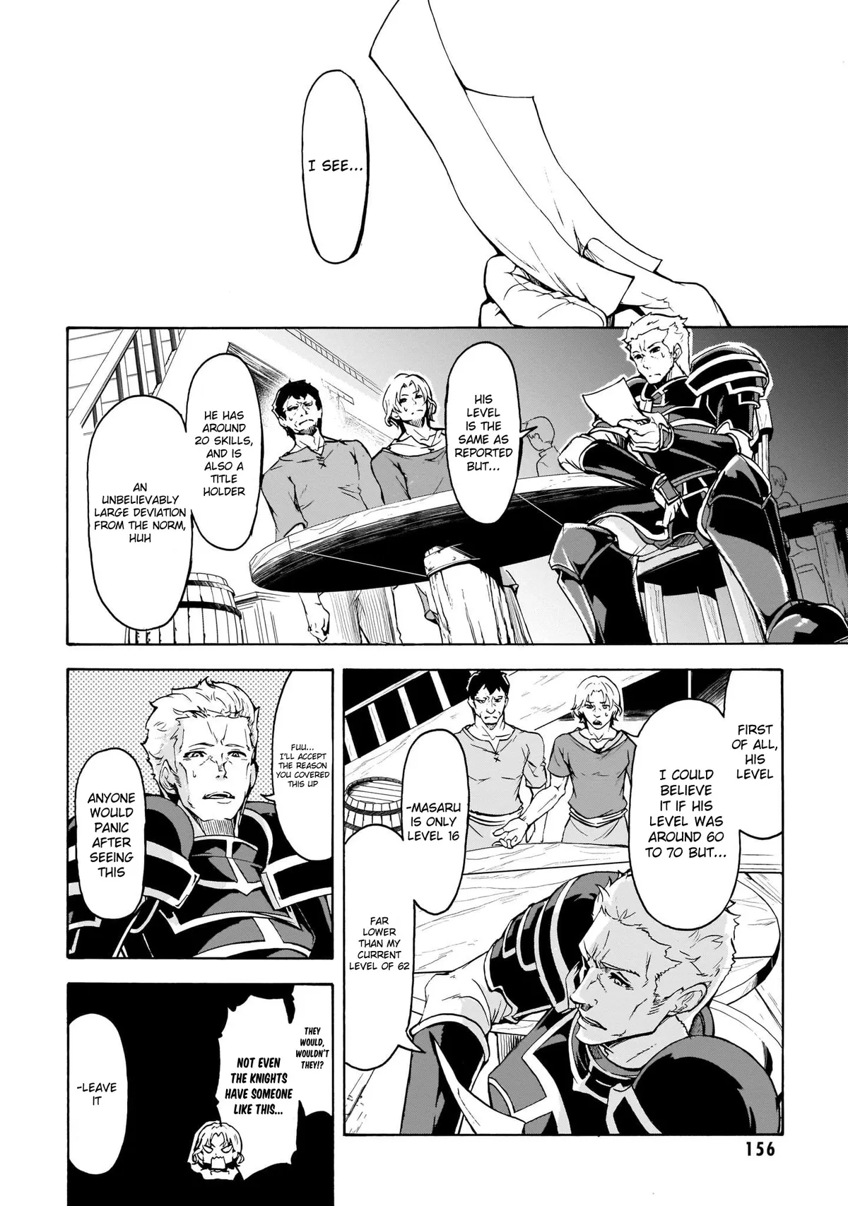 Inaka no Home Center Otoko no Jiyuu na Isekai Seikatsu Chapter 10 — Page 14