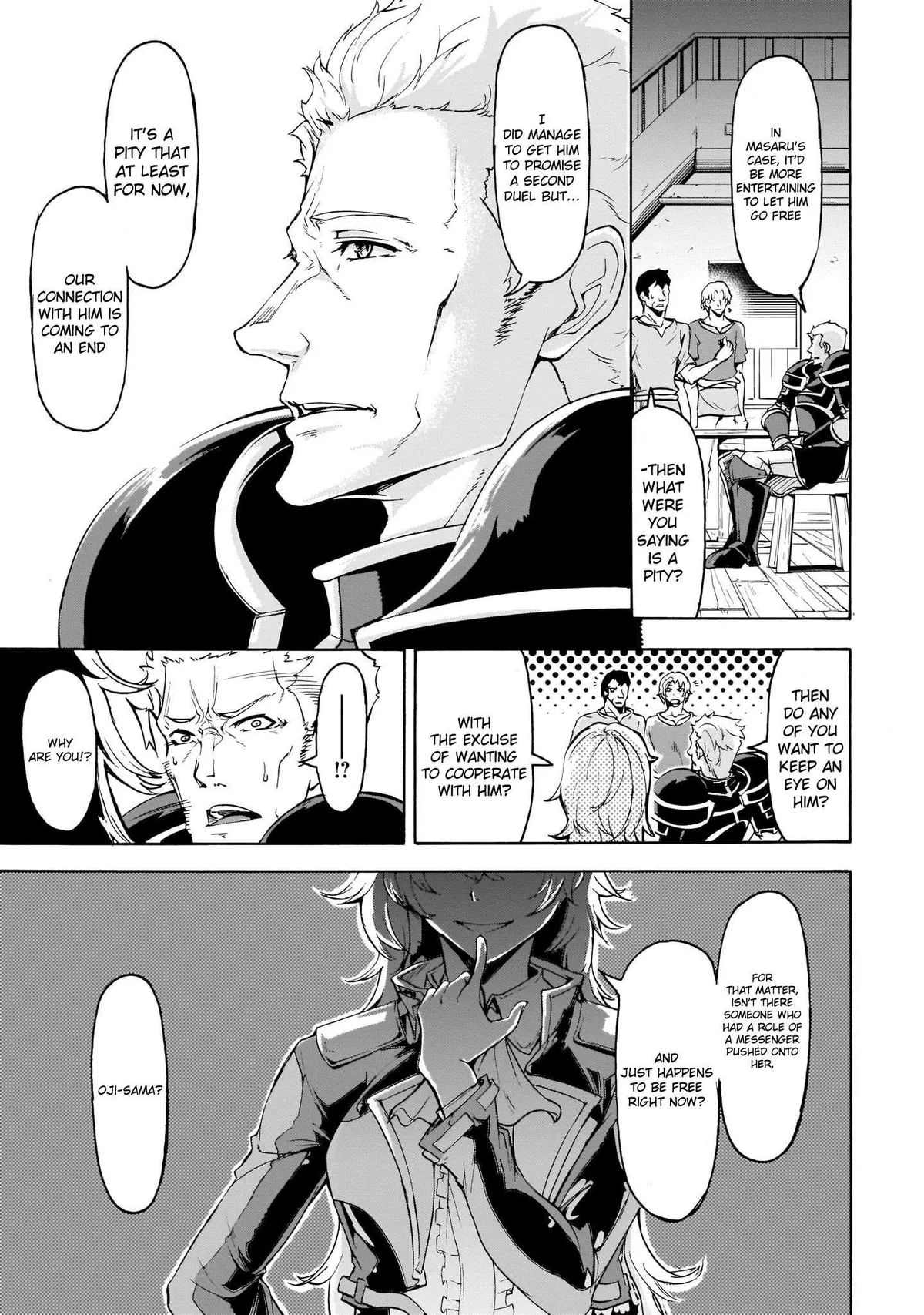 Inaka no Home Center Otoko no Jiyuu na Isekai Seikatsu Chapter 10 — Page 15