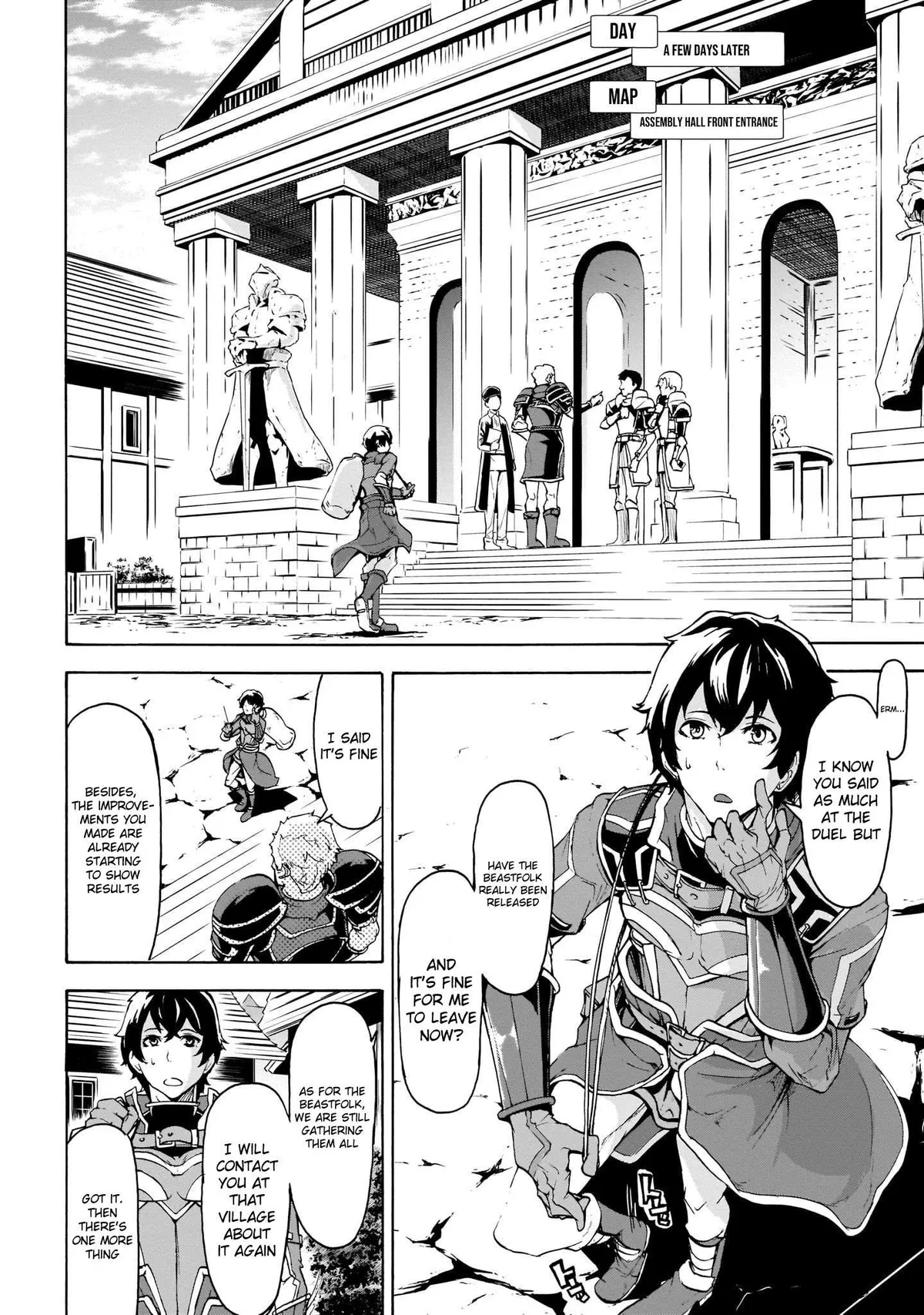 Inaka no Home Center Otoko no Jiyuu na Isekai Seikatsu Chapter 10 — Page 16