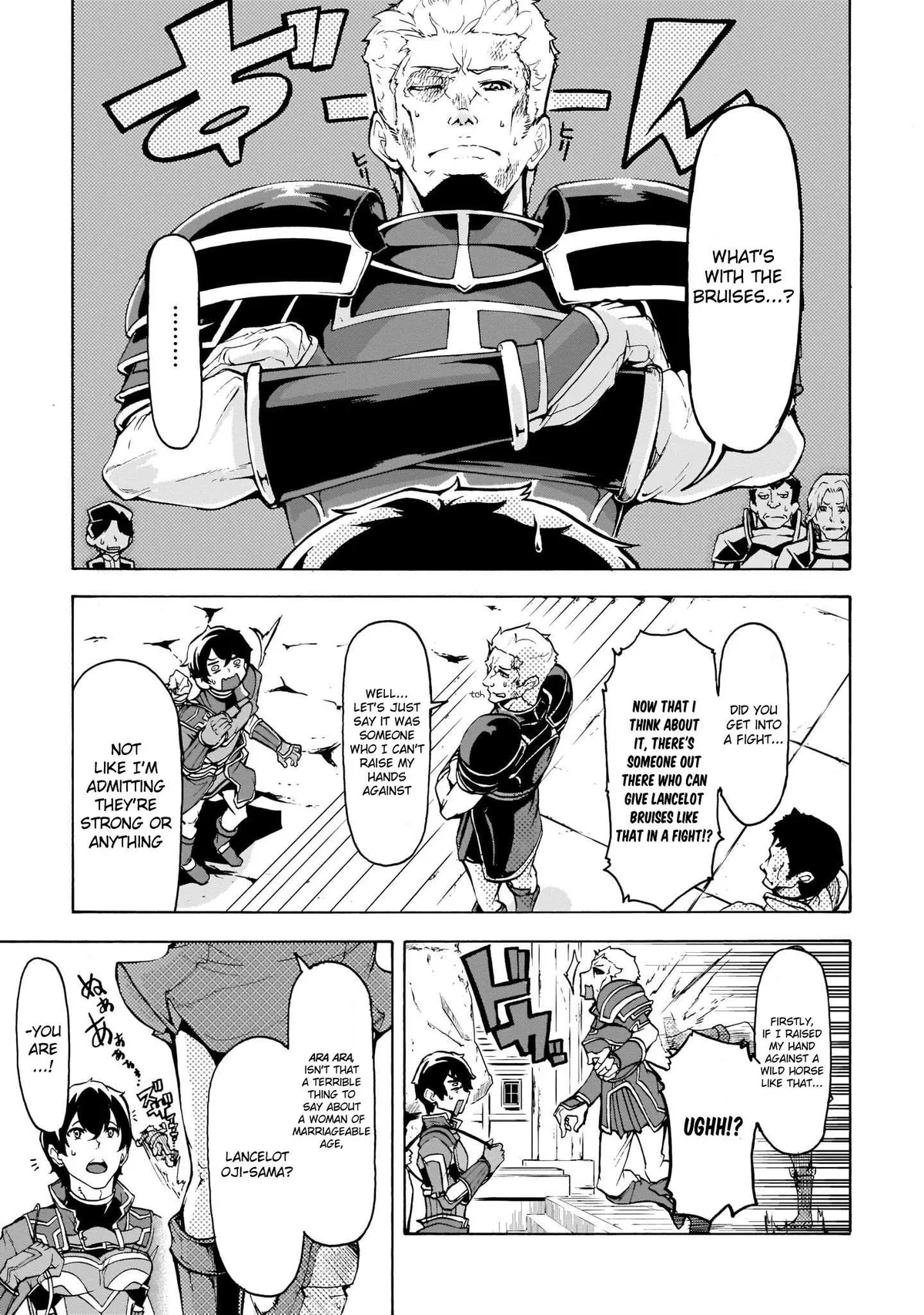 Inaka no Home Center Otoko no Jiyuu na Isekai Seikatsu Chapter 10 — Page 17