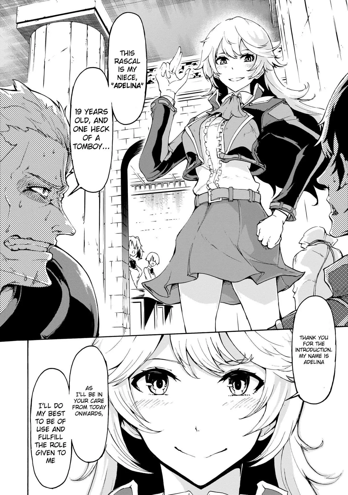 Inaka no Home Center Otoko no Jiyuu na Isekai Seikatsu Chapter 10 — Page 18