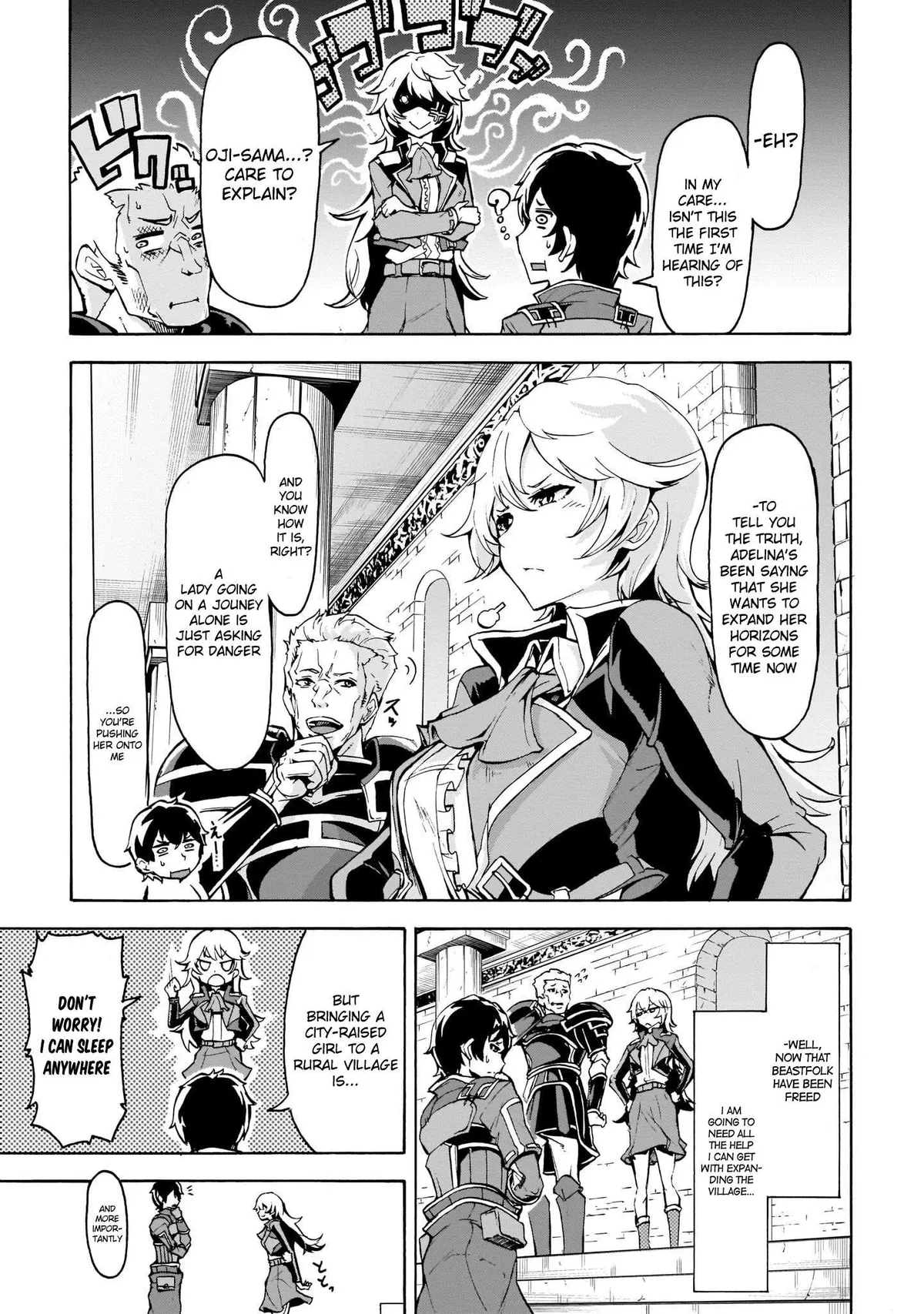 Inaka no Home Center Otoko no Jiyuu na Isekai Seikatsu Chapter 10 — Page 19