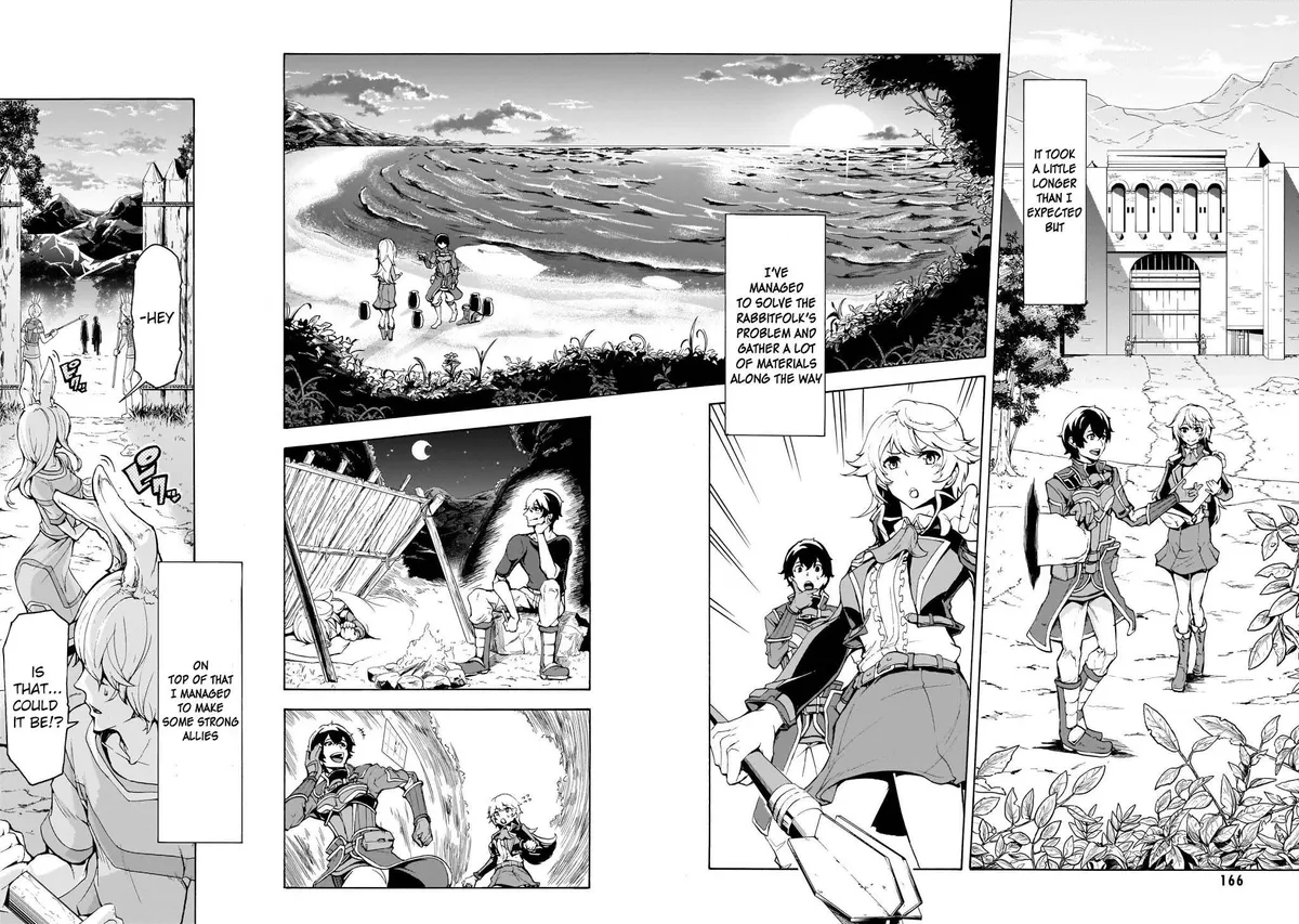Inaka no Home Center Otoko no Jiyuu na Isekai Seikatsu Chapter 10 — Page 23