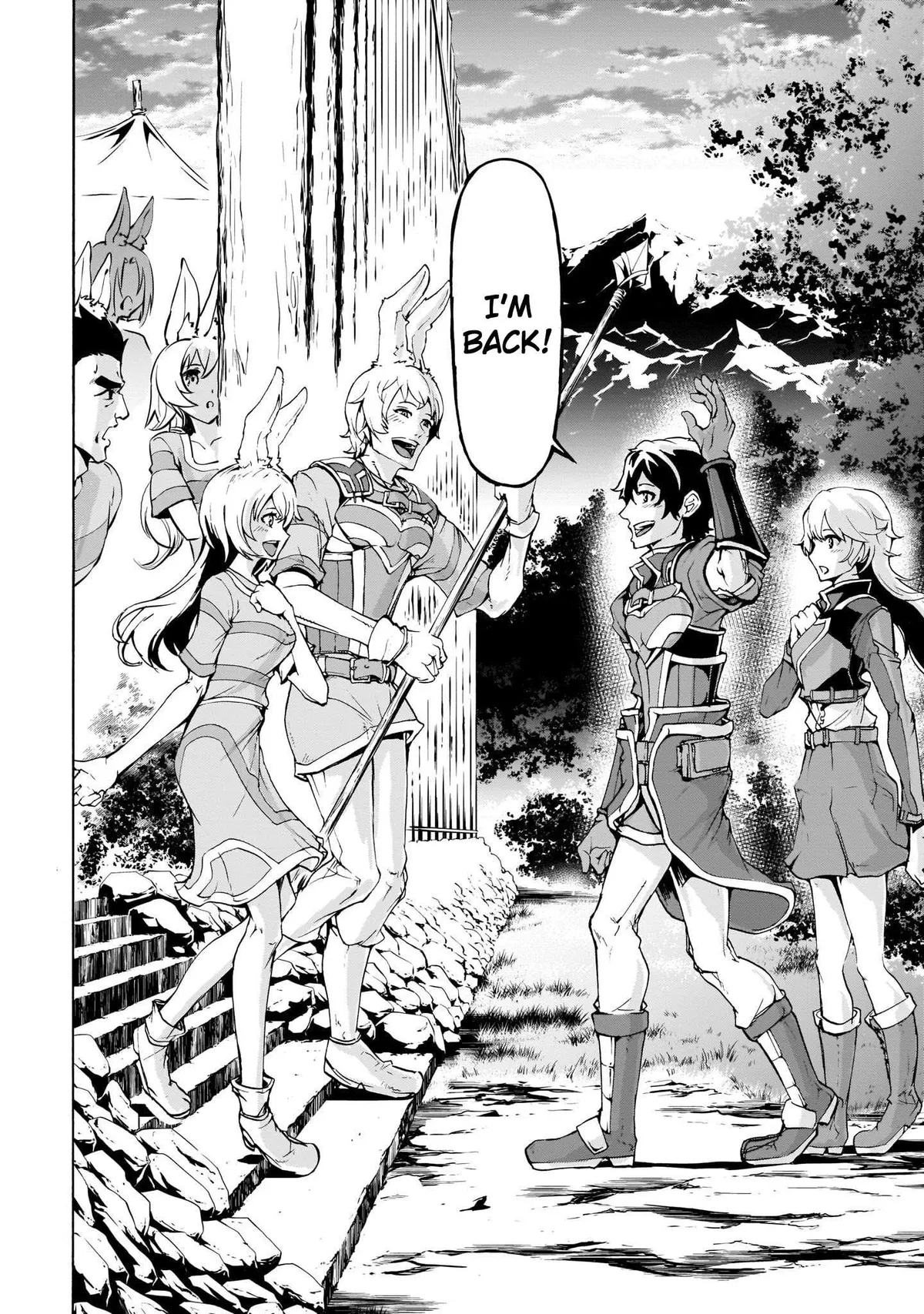 Inaka no Home Center Otoko no Jiyuu na Isekai Seikatsu Chapter 10 — Page 24