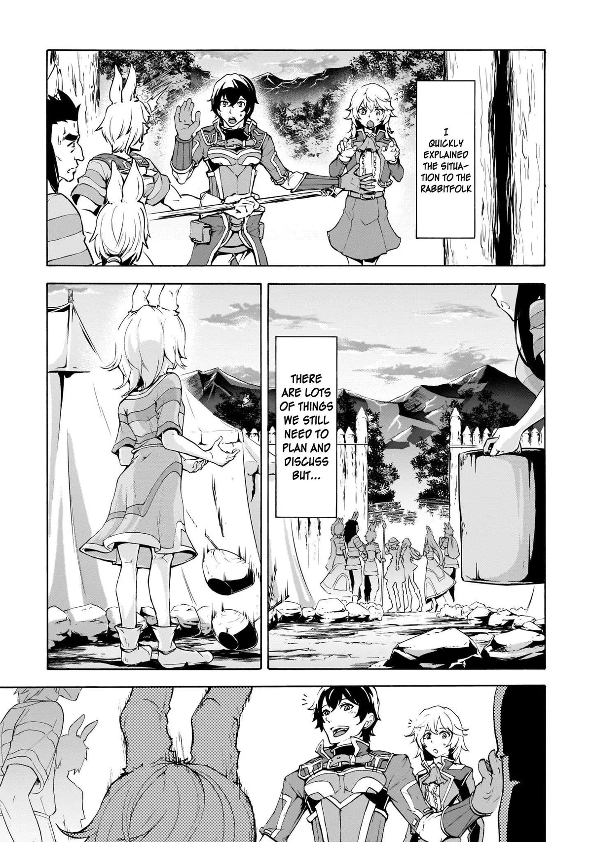 Inaka no Home Center Otoko no Jiyuu na Isekai Seikatsu Chapter 10 — Page 25