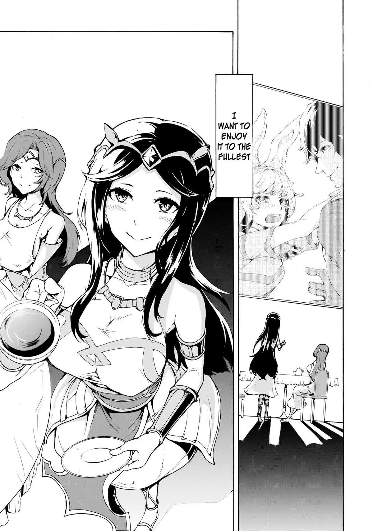 Inaka no Home Center Otoko no Jiyuu na Isekai Seikatsu Chapter 10 — Page 27