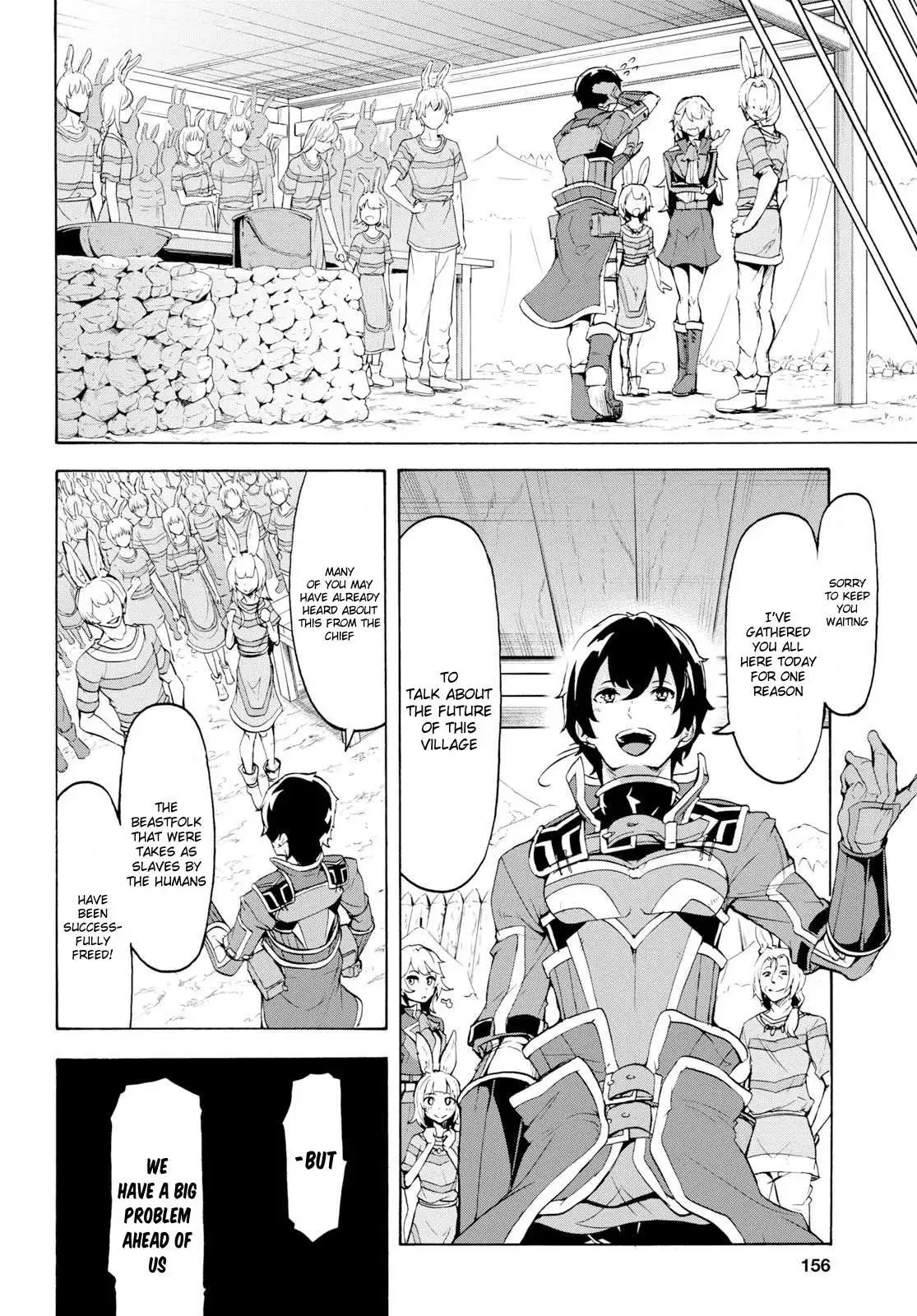 Inaka no Home Center Otoko no Jiyuu na Isekai Seikatsu Chapter 11 — Page 6