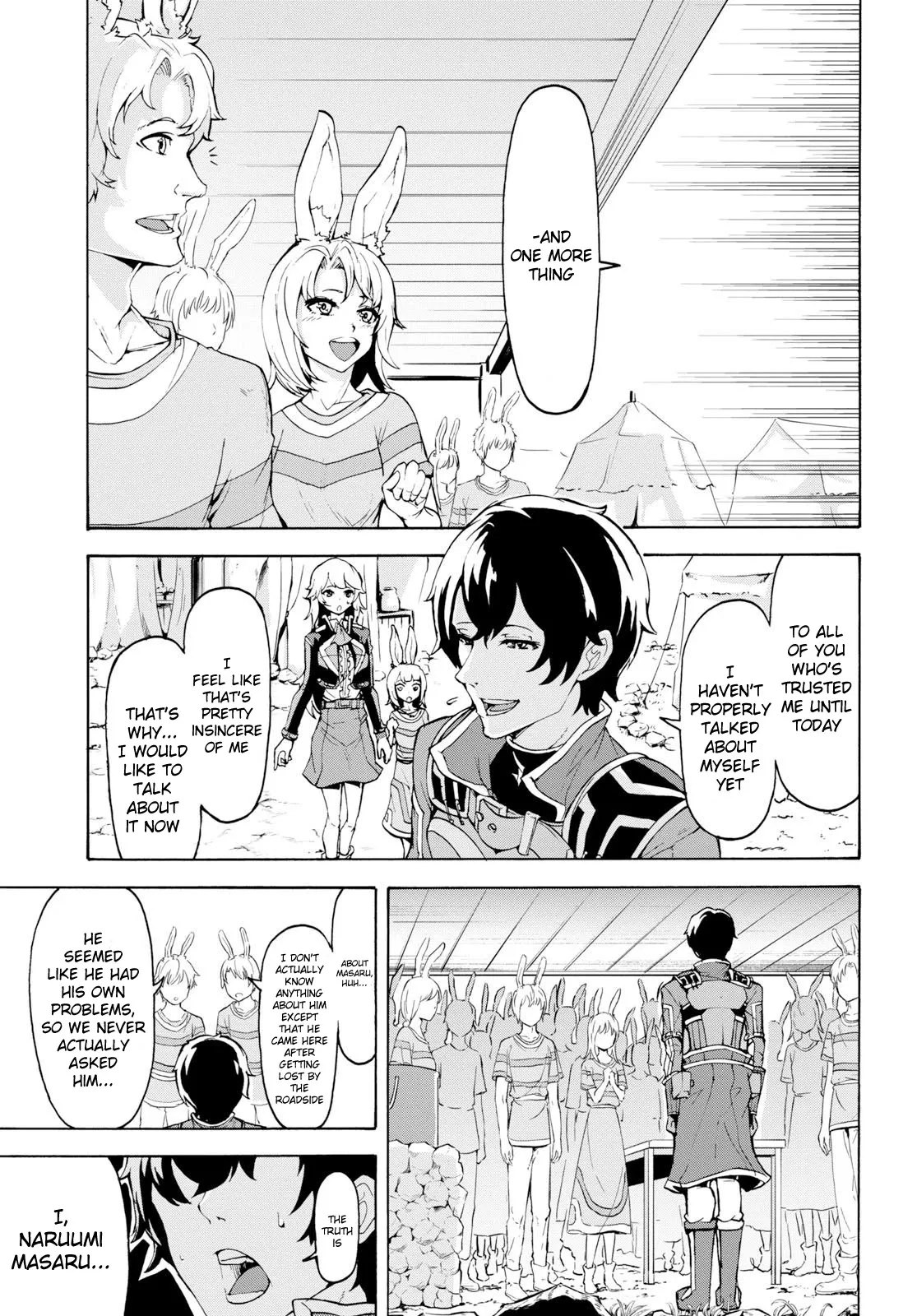 Inaka no Home Center Otoko no Jiyuu na Isekai Seikatsu Chapter 11 — Page 9