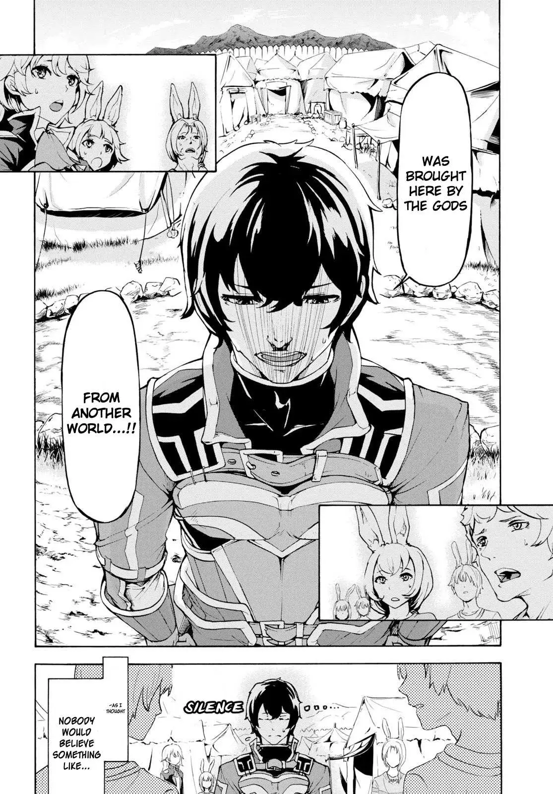 Inaka no Home Center Otoko no Jiyuu na Isekai Seikatsu Chapter 11 — Page 10