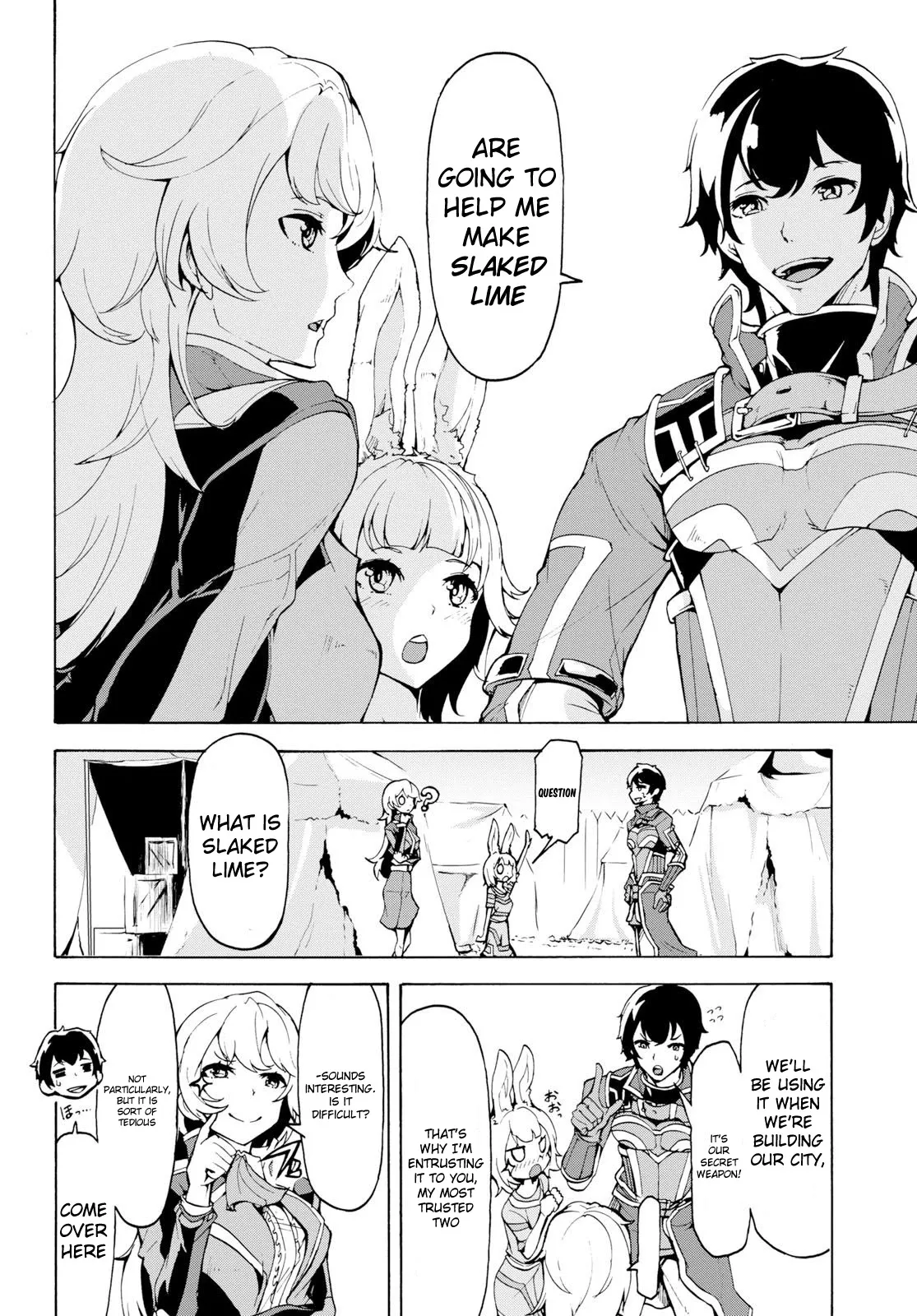 Inaka no Home Center Otoko no Jiyuu na Isekai Seikatsu Chapter 11 — Page 14